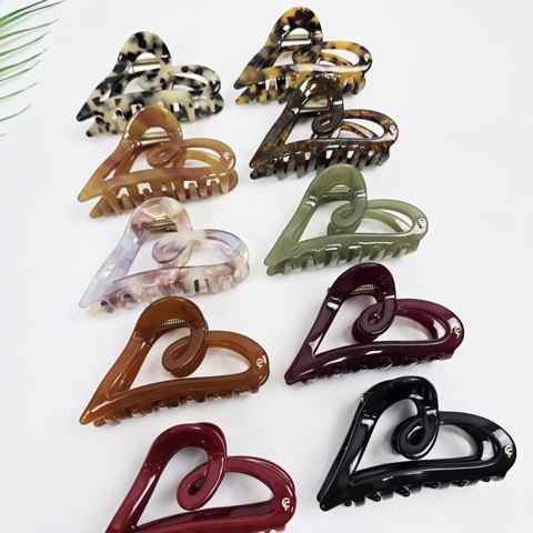 스윗하트 하트 집게핀 9cm 상품 사진